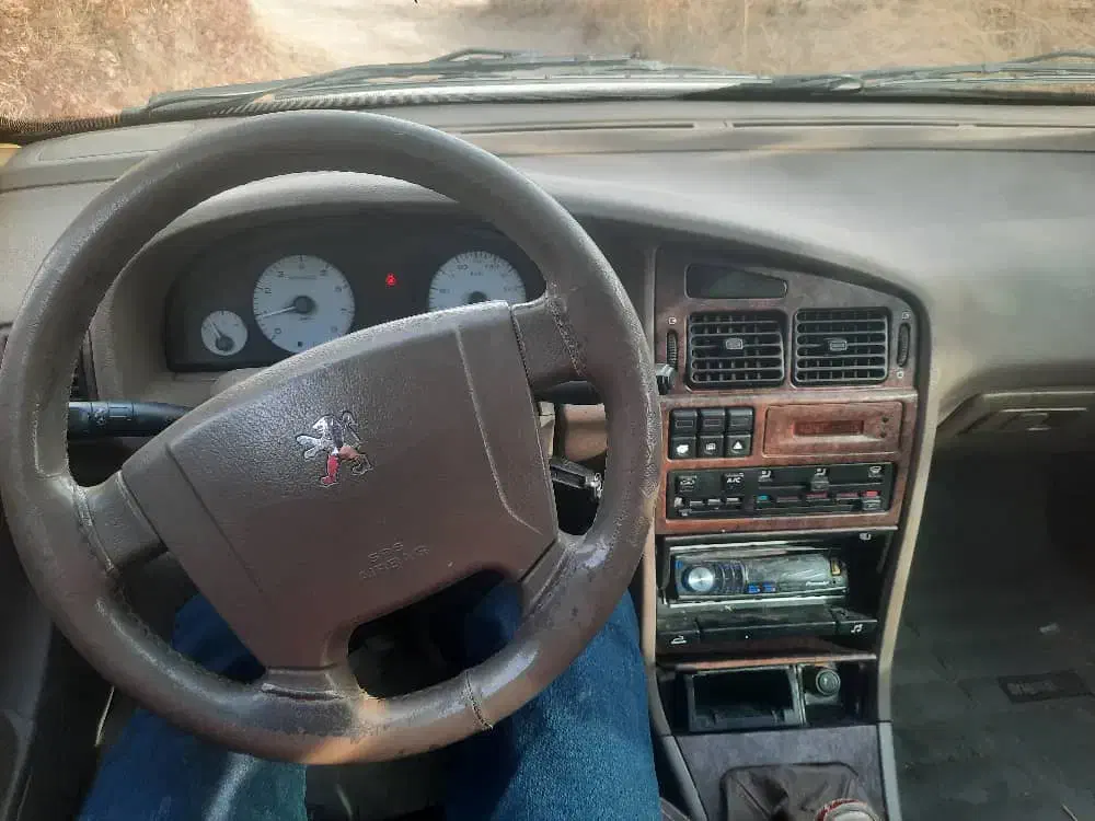 پژو پارس سال مدل 93|خودرو سواری و وانت|کوثر, |دیوار