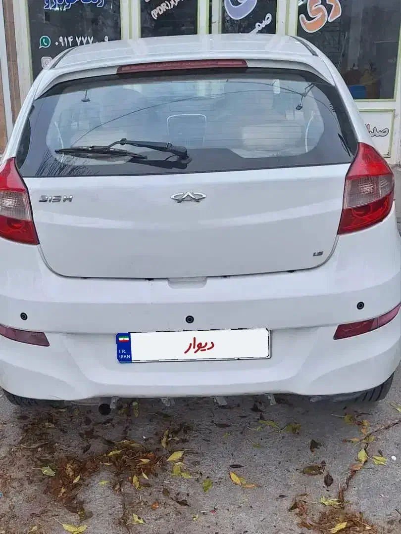 ام وی ام 315|خودرو سواری و وانت|جلفا, |دیوار