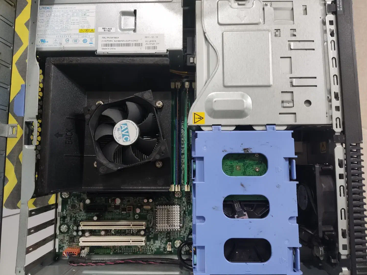 مینی کیس HP thinkpad p91|رایانه رومیزی|اهواز, زیتون کارمندی|دیوار