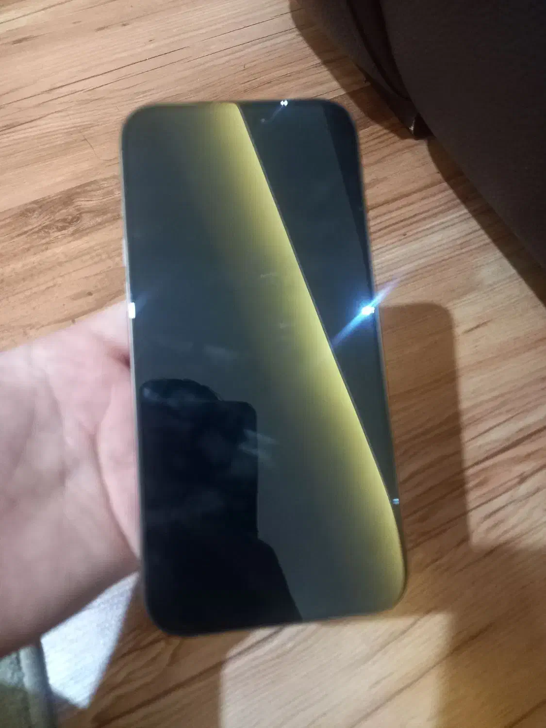 گوشی ۱۶پرومکس باطری ۹۳|موبایل|شادیان, |دیوار