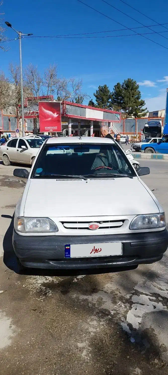 پراید ۸۷|خودرو سواری و وانت|بجنورد, |دیوار