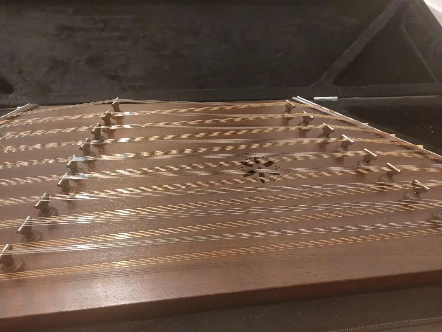 سنتور صادقی|سازهای سنتی|تهران, سعادت‌آباد|دیوار