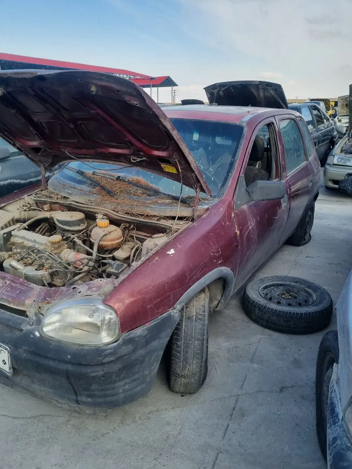 خریدارخودروفرسوده|خودرو سواری و وانت|کرج, ساسانی (قلمستان)|دیوار