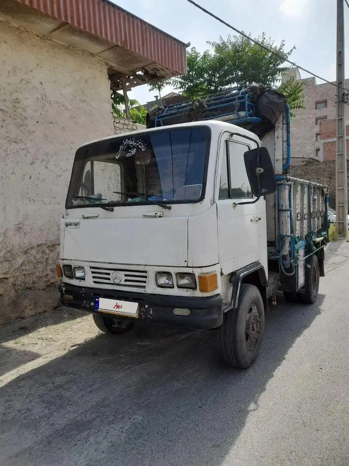 آذرخش (بنزخاور)|خودرو سنگین|گرگان, |دیوار