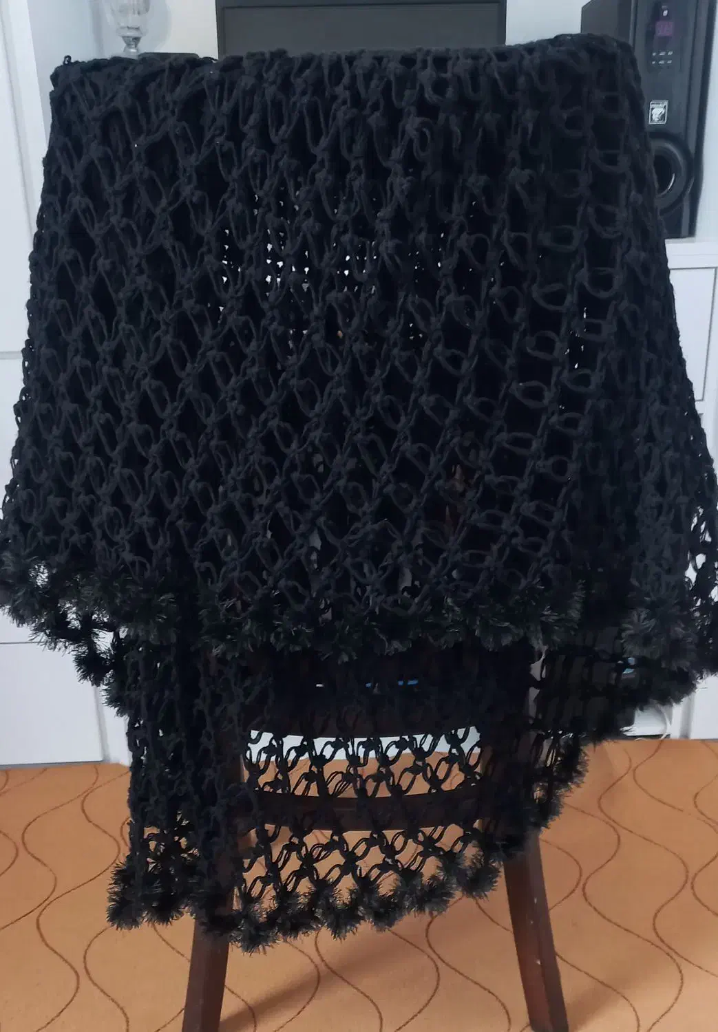 بافت پاییزه|لباس|تربت جام, جامی|دیوار