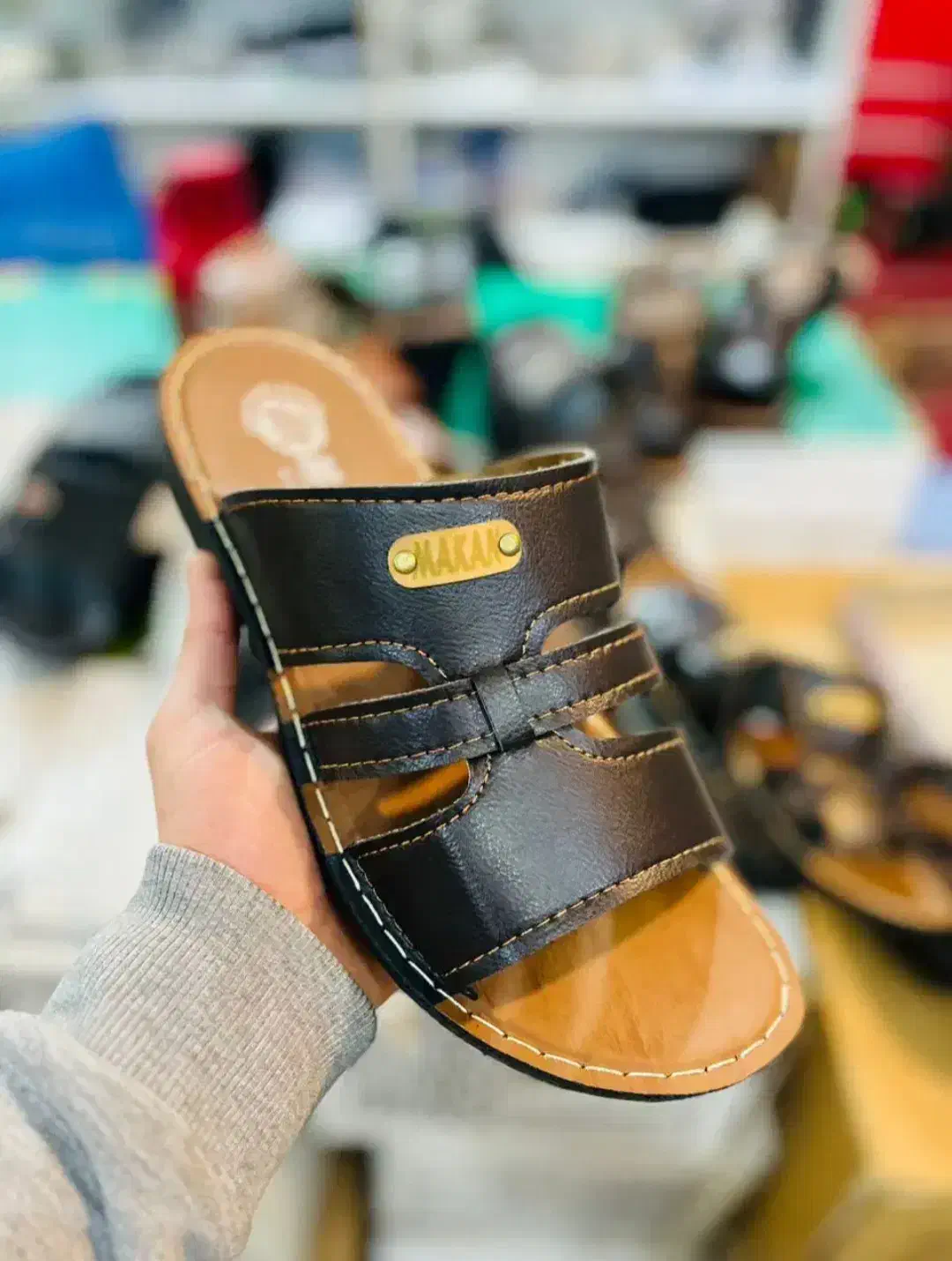 دمپایی عُمده حراجی|کیف، کفش، کمربند|اصفهان, خواجو|دیوار