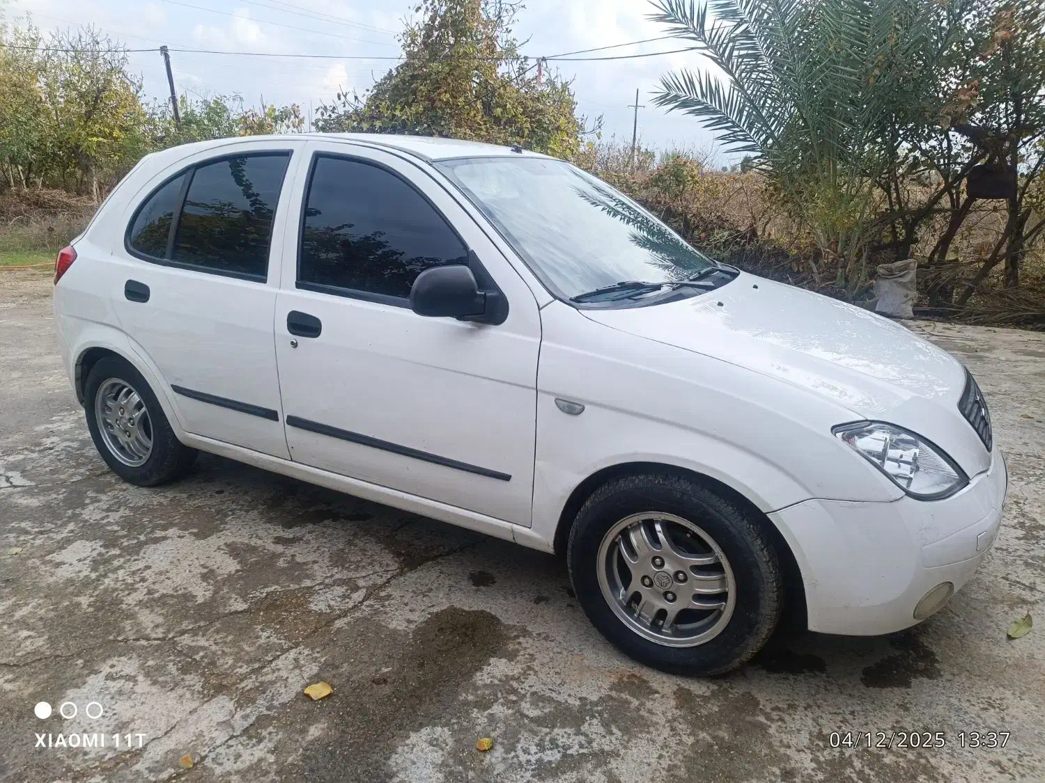 تیبا دو مدل 95|خودرو سواری و وانت|گنبد کاووس, |دیوار