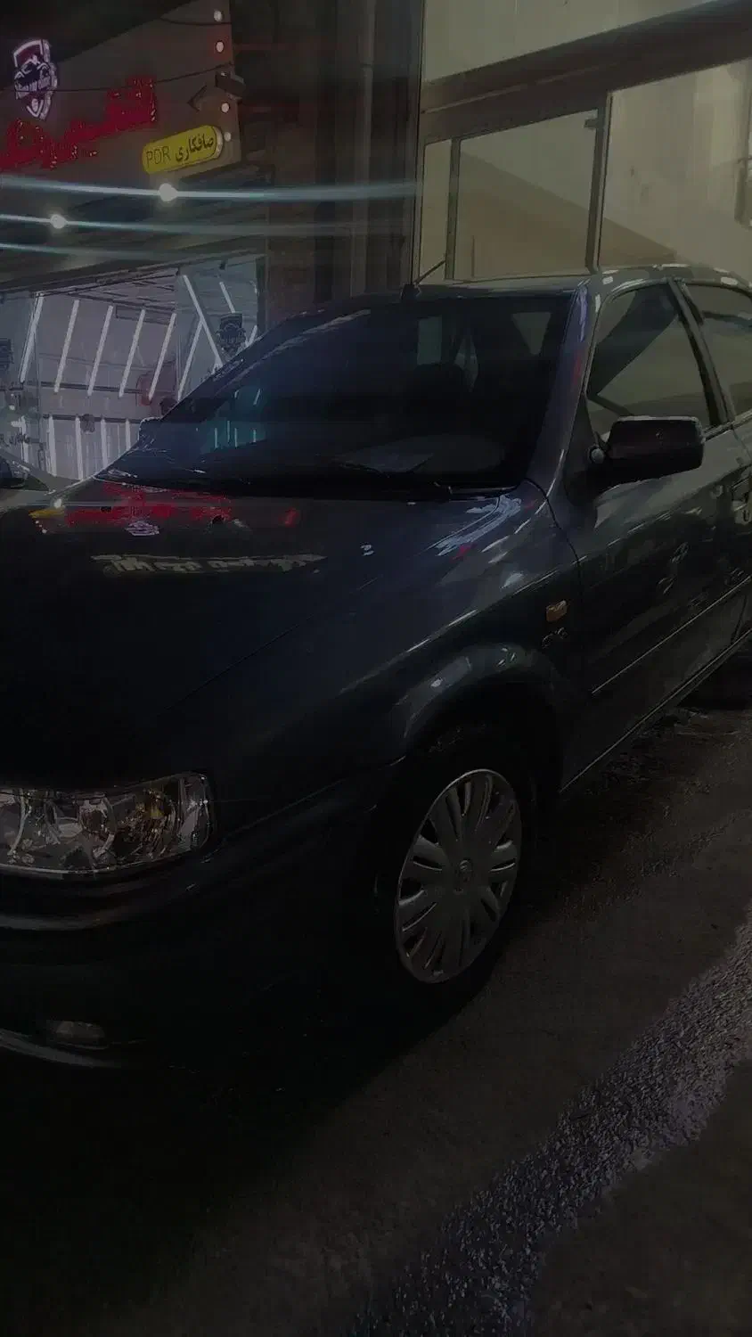 سمند مدل 97|خودرو سواری و وانت|گرگان, |دیوار