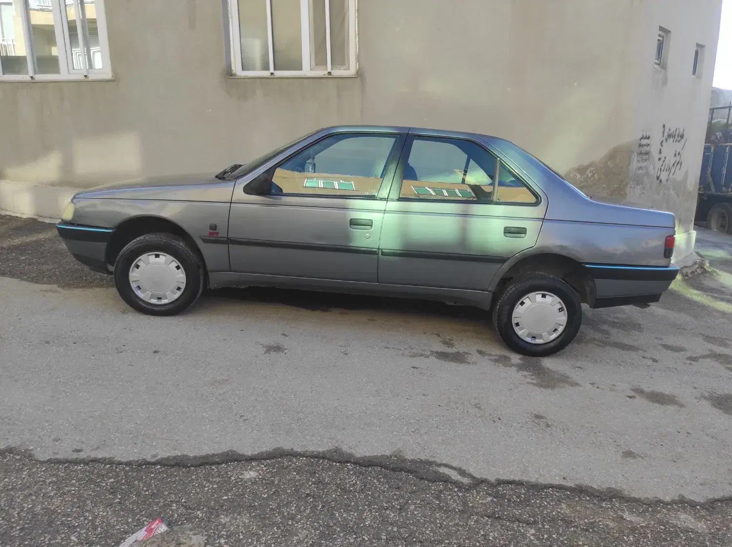 پژو 1387|خودرو سواری و وانت|دیواندره, |دیوار