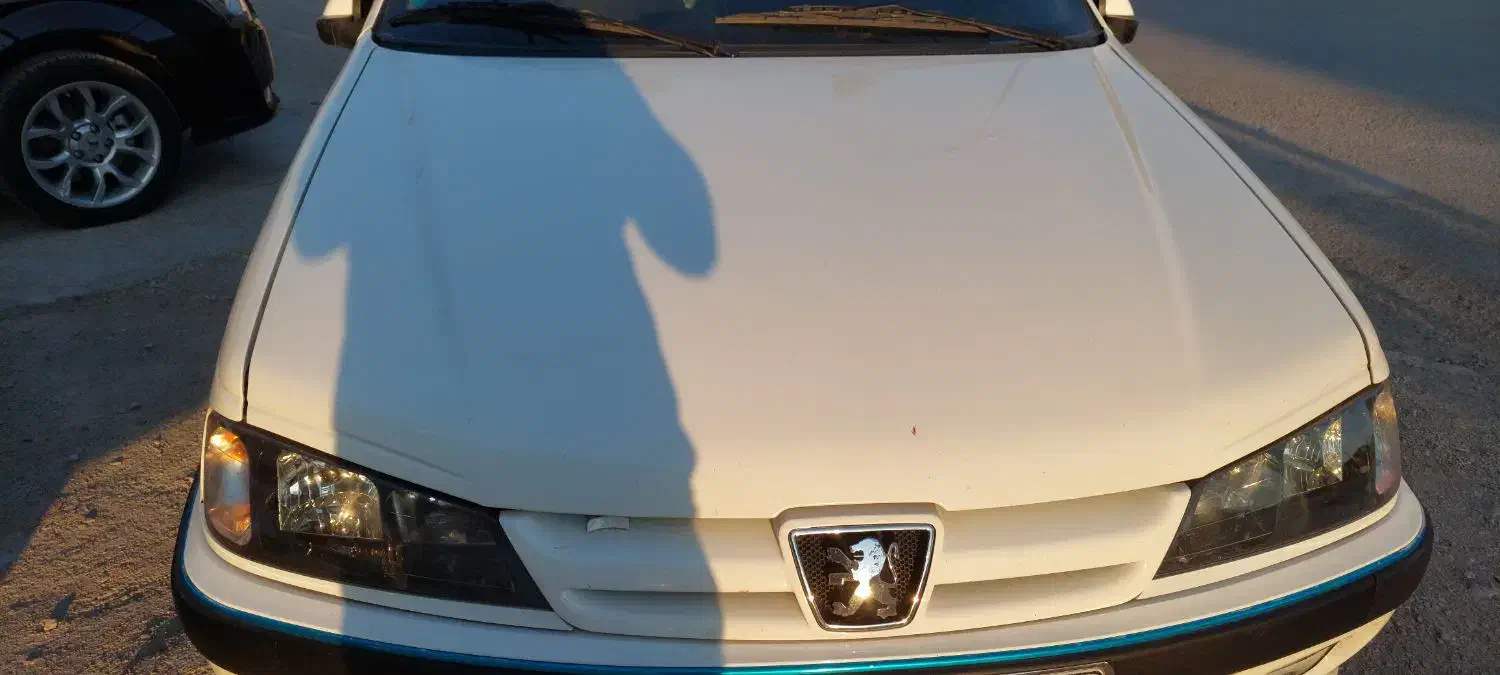 پژوپارس سفارشی فول|خودرو سواری و وانت|شیراز, آبیاری|دیوار