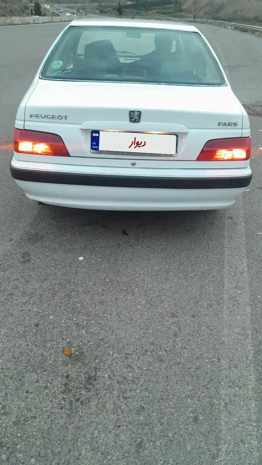 پرشیا تیو فایو|خودرو سواری و وانت|تبریز, |دیوار