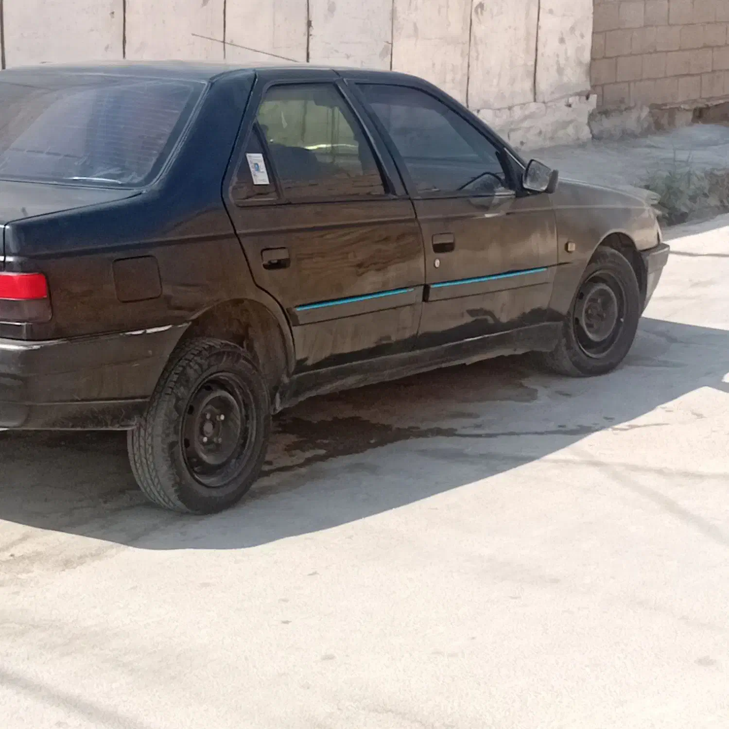 پژو ۸۲|خودرو سواری و وانت|بندر ماهشهر, |دیوار