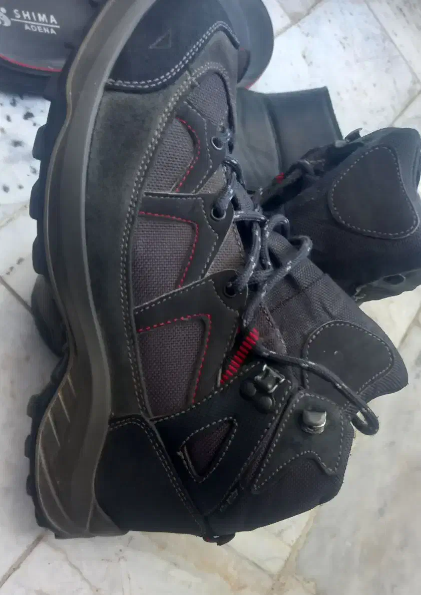 کفش کوهنوردی|کوهنوردی و کمپینگ|زنجان, |دیوار