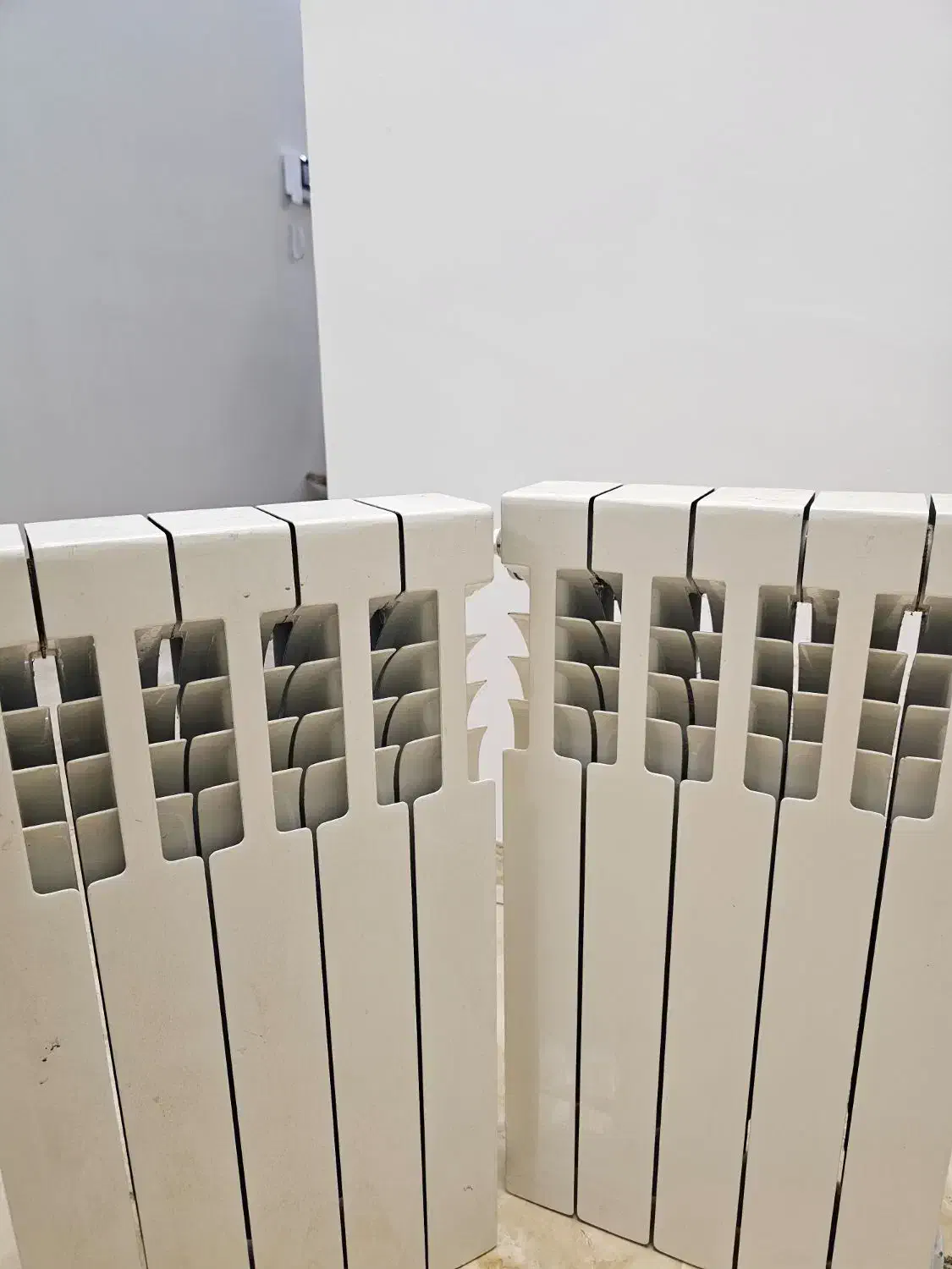 رادیوتور پنج پره ایران رادیاتور|آبگرمکن، پکیج، شوفاژ|آستانه اشرفیه, |دیوار