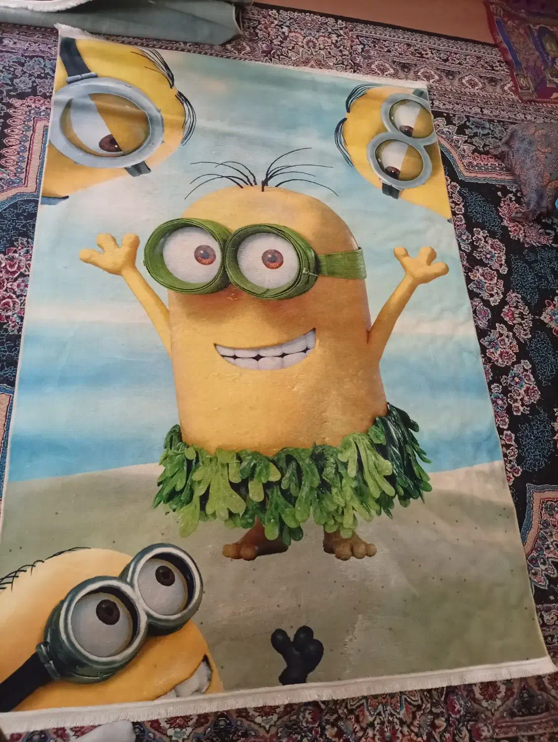 قالی چه اتاق بچه|فرش|مشهد, شیرودی|دیوار