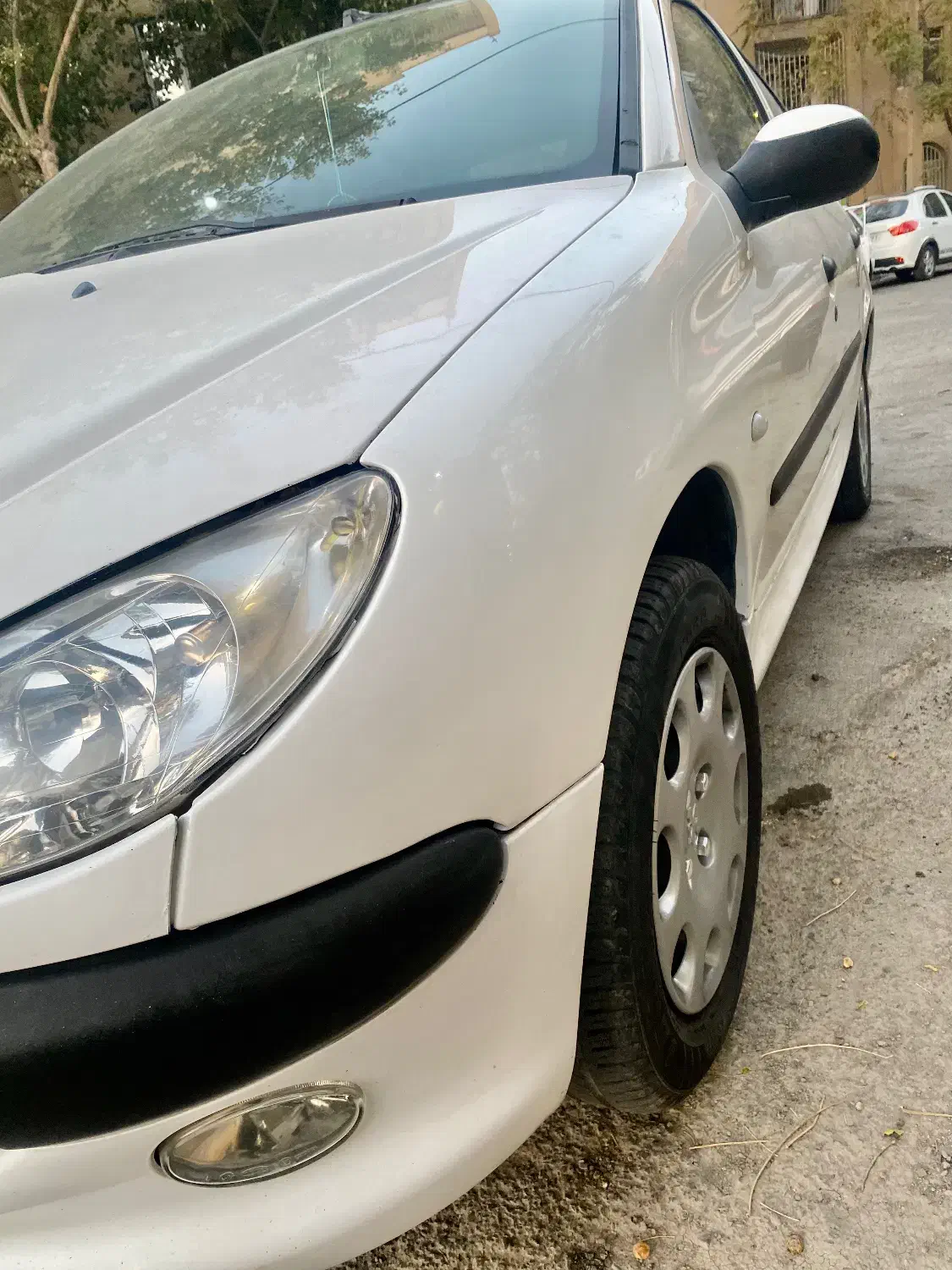 ۲۰۶ تیپ۲ معاوضه|خودرو سواری و وانت|ملارد, |دیوار