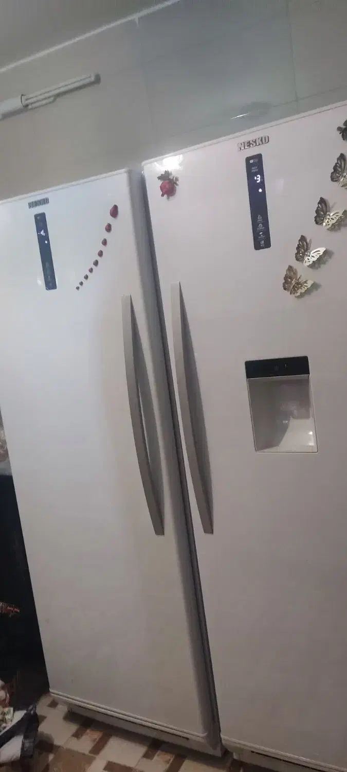 یخچال فریزردوقلو|یخچال و فریزر|فلاورجان, |دیوار