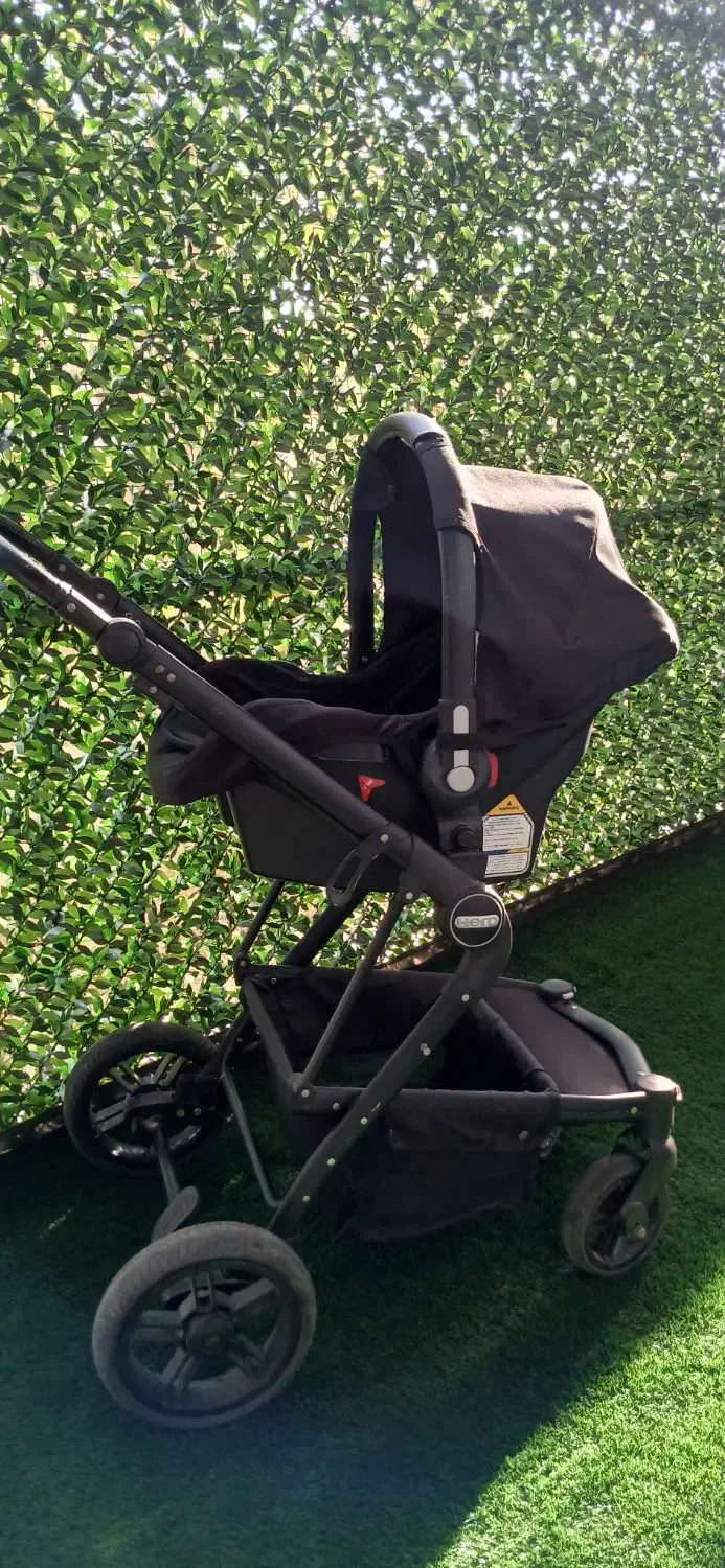 کالسکه و کریر دلیجان مدل هیرو پلاس|کالسکه و لوازم جانبی|تهران, بهداشت|دیوار