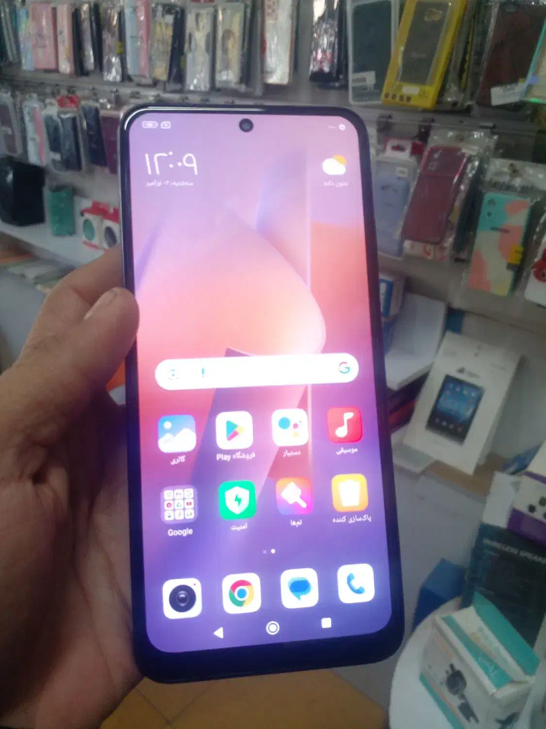 نوت ۱۱ حافظه ۱۲۸|موبایل|سبزوار, بیهق شرقی|دیوار