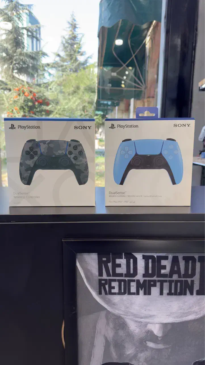 دسته پلی استیشن ۵ dualsense ps5|کنسول، بازی ویدئویی و آنلاین|تهران, ونک|دیوار