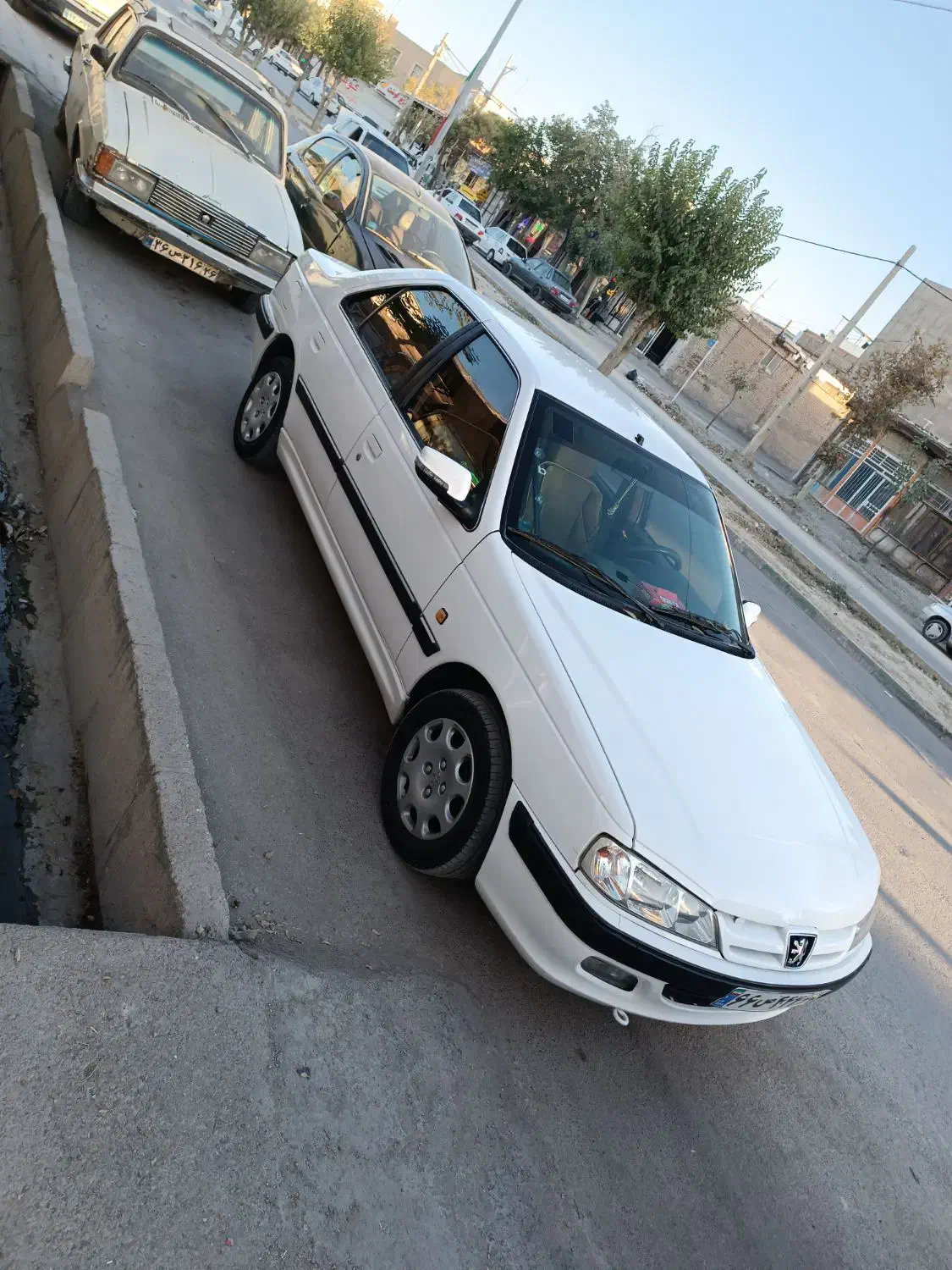 پژو پارس مدل ۹۴|خودرو سواری و وانت|شیروان (خراسان), |دیوار