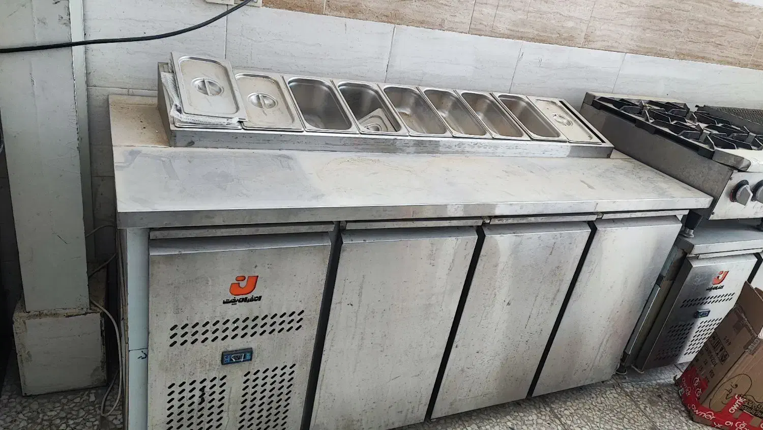 فروش وسایل رستوران و کافه|کافیشاپ و رستوران|اصفهان, ارغوانیه|دیوار