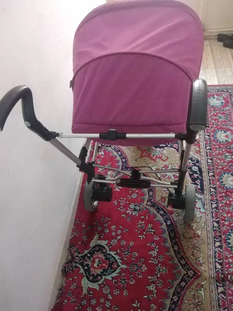 کالسکه سه پایه|کالسکه و لوازم جانبی|ورامین, شهرک مدرس|دیوار