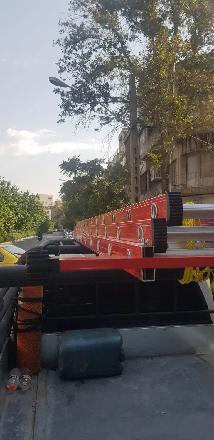 اجاره نردبان  ۹ متری|ابزارآلات|بهارستان, |دیوار