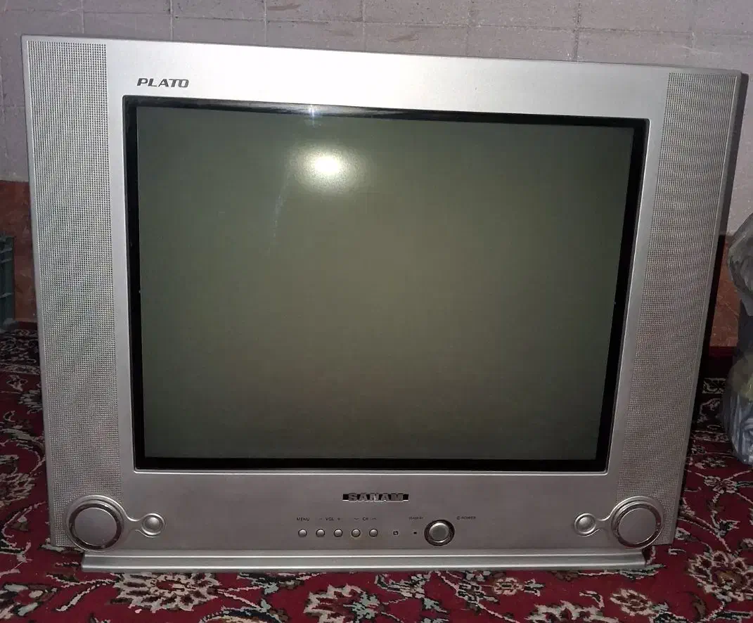 فروش ۵ عدد تلوزیون و مانیتور|تلویزیون و پروژکتور|یزد, |دیوار