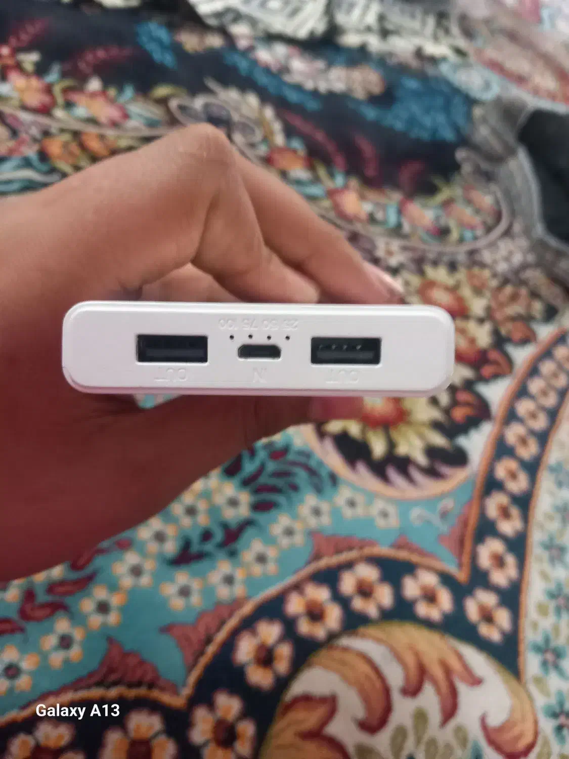 پاور بانک شارژر|لوازم جانبی موبایل و تبلت|زنجان, |دیوار