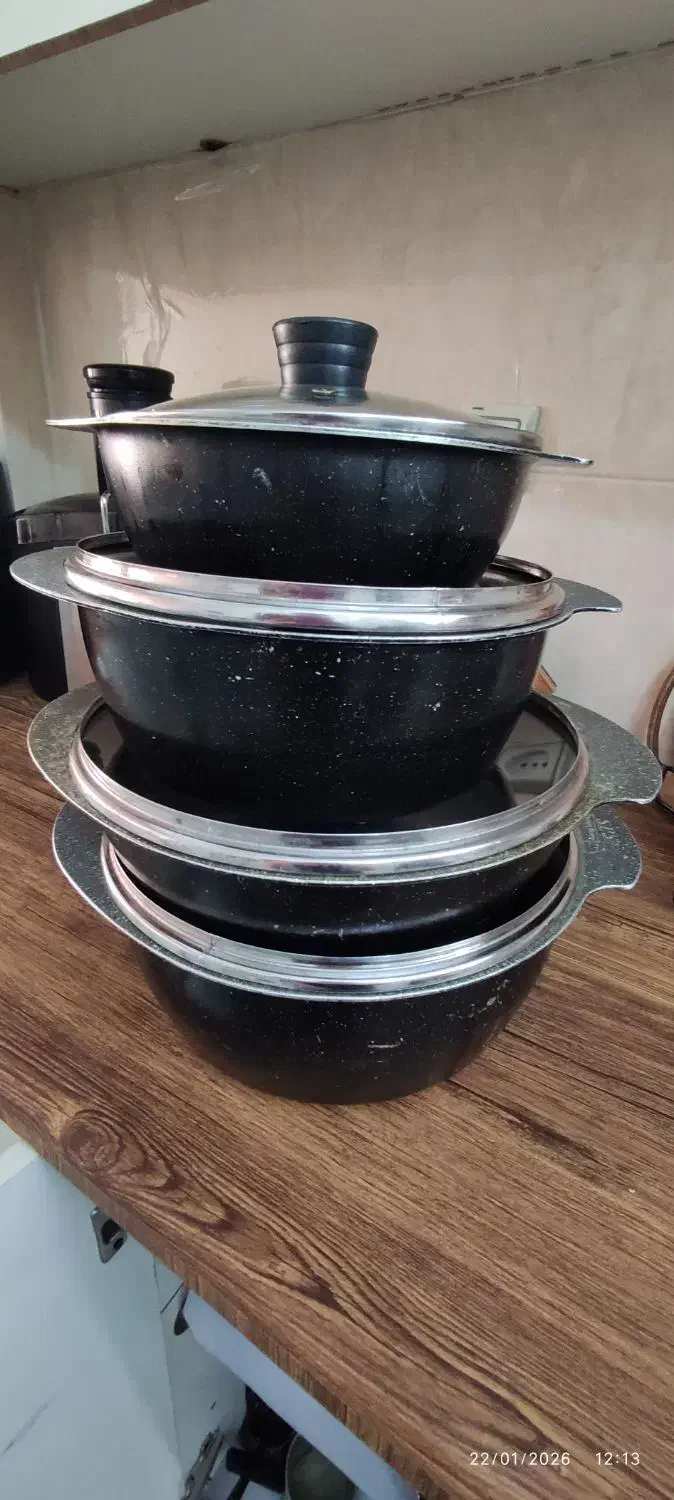 سرویس قابلمه|ظروف پخت‌وپز|مشهد, شهید بهشتی|دیوار