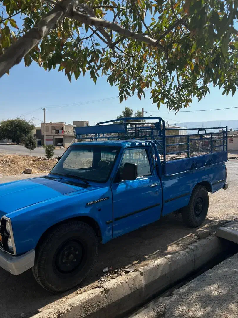 فروش نیسان دوگانه کارخانه|خودرو سواری و وانت|فیروزآباد (فارس), |دیوار