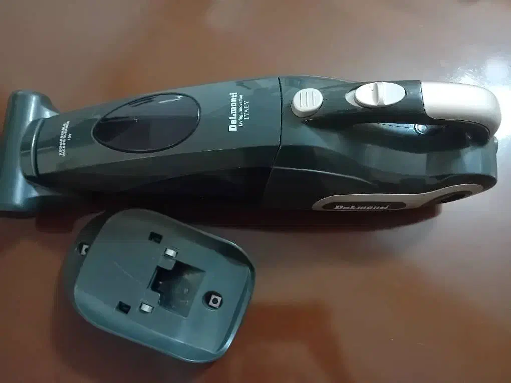 جارو شارژی دلمونتی اصل‌|جاروبرقی، جارو شارژی، بخارشو|رشت, جهاد|دیوار