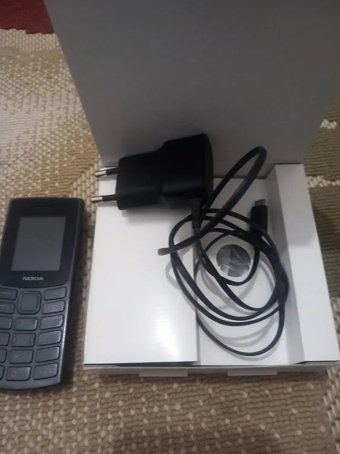 گوشی نوکیا۱۰۵|موبایل|پاکدشت, پاکدشت (مامازند)|دیوار