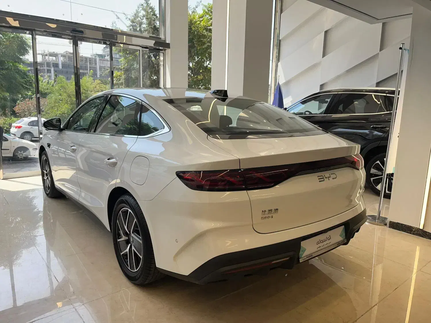 بی وای دی BYD چین ال ۲۰۲۵|خودرو سواری و وانت|تهران, ظفر|دیوار