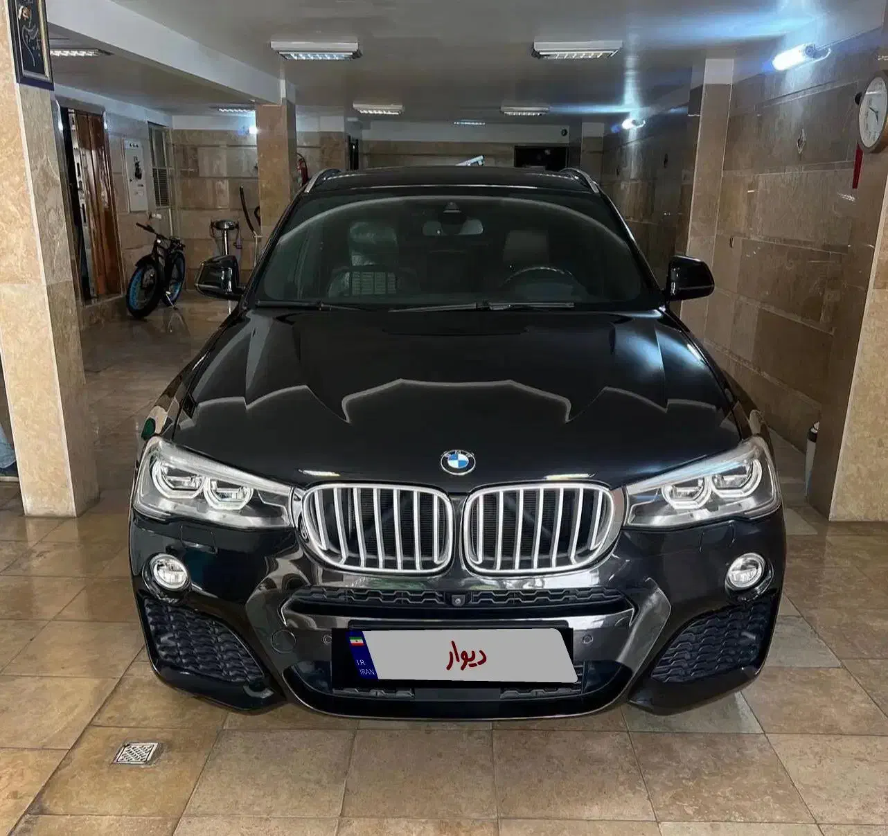bmw x4 2016|خودرو سواری و وانت|تهران, الهیه|دیوار