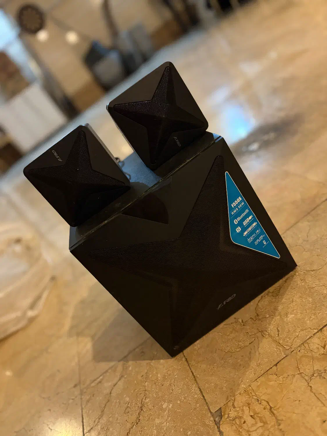 ضبط و باند|سیستم صوتی خانگی|تهران, دروس|دیوار