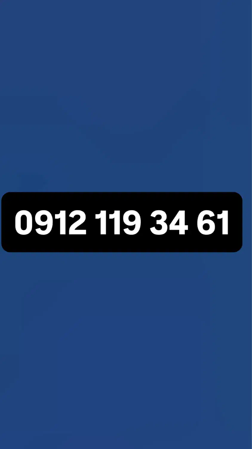 09121193461 09126138479|سیم‌کارت|تهران, شیخ هادی|دیوار