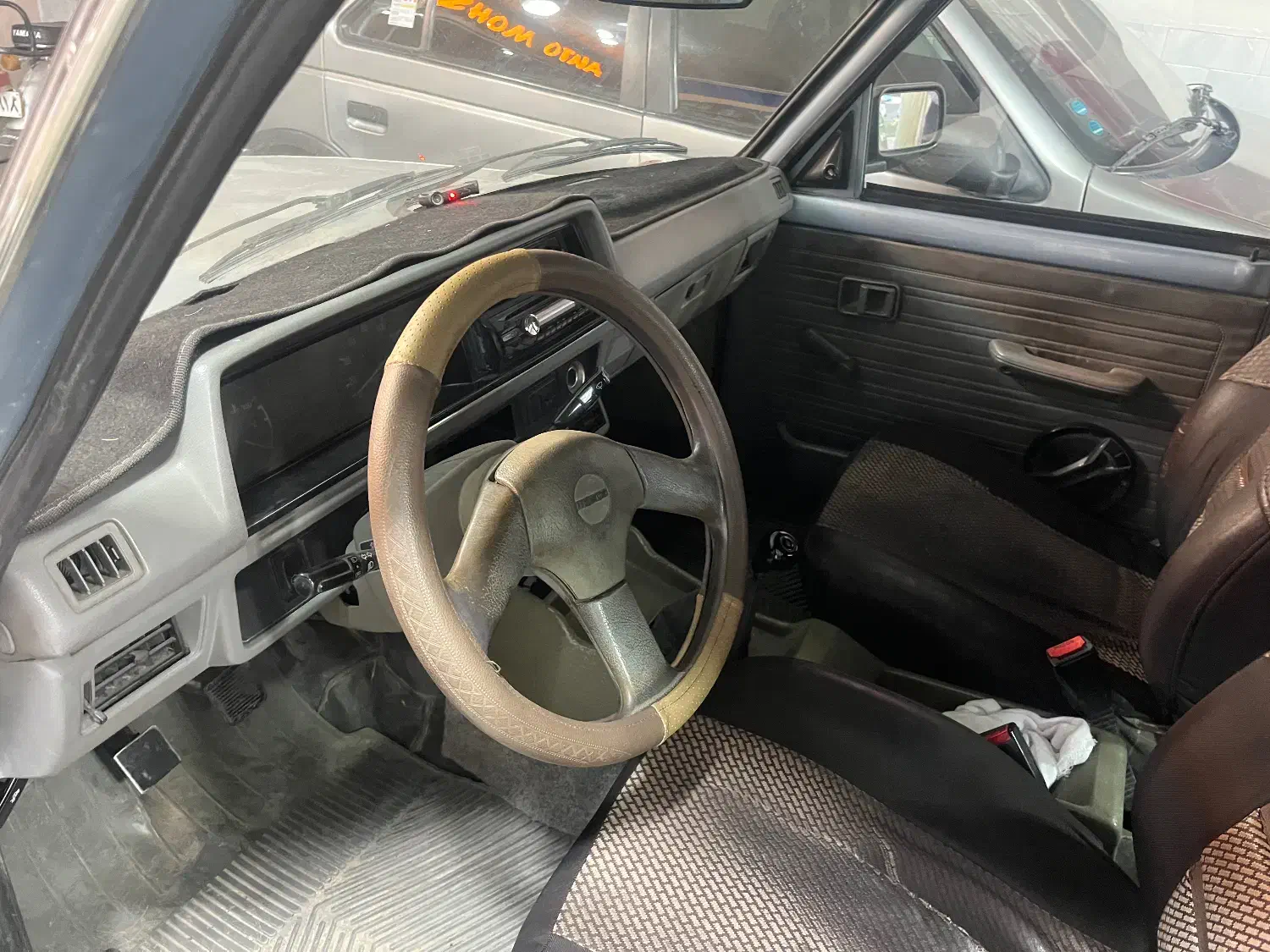 مزدا ۲۰۰۰ دوکابین|خودرو سواری و وانت|مبارکه, |دیوار