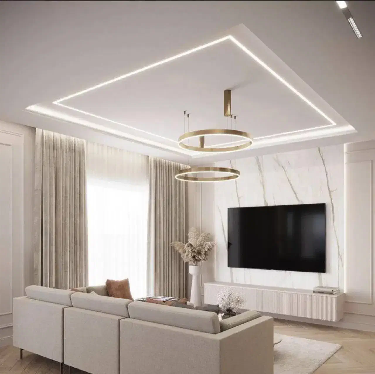 اجرای سقف کاذب کناف|خدمات پیشه و مهارت|کردکوی, |دیوار