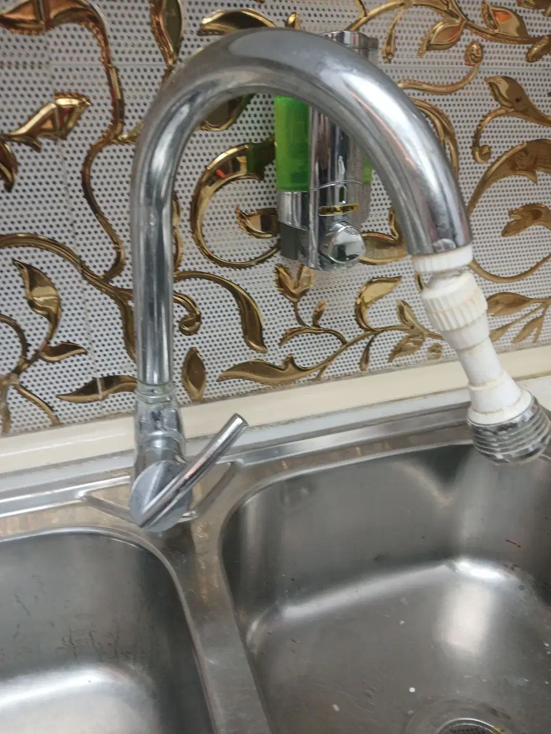 شیرظرف شویی|لوازم سرویس بهداشتی|اردبیل, |دیوار