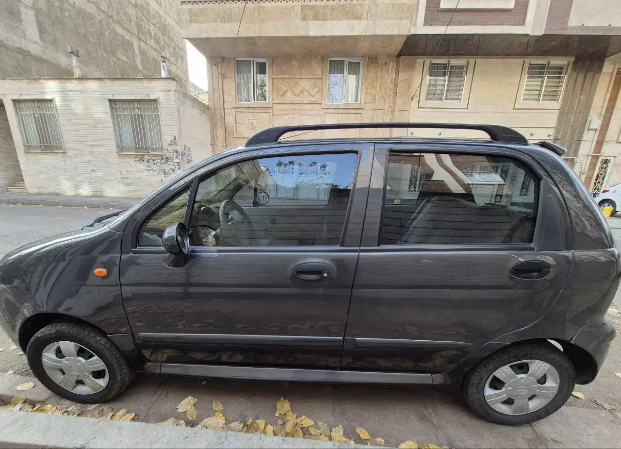 ام وی ام 110 اتومات|خودرو سواری و وانت|کرج, کمال‌شهر|دیوار