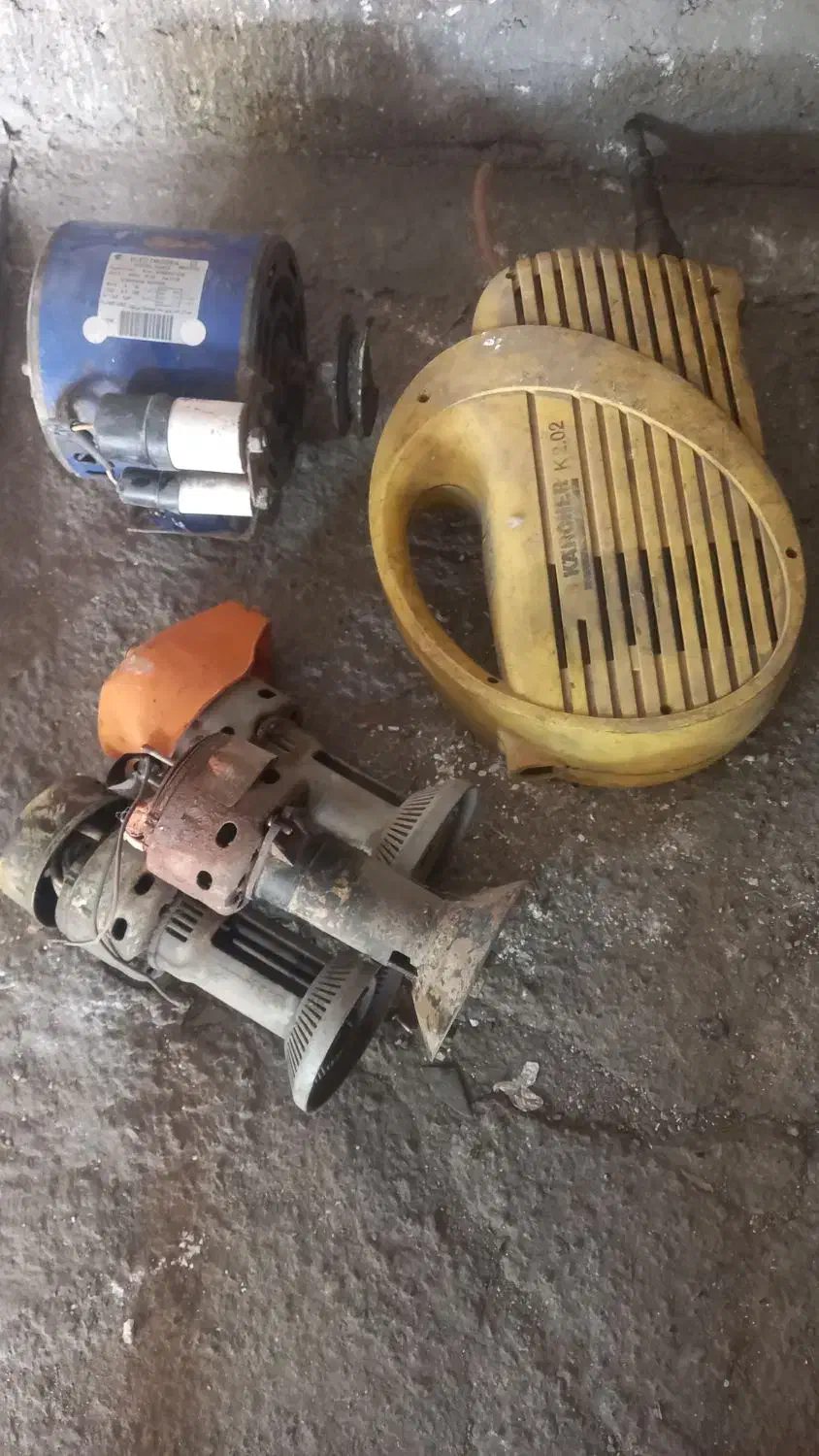 وسایل خانه|کولر آبی|مشهد, پورسینا|دیوار