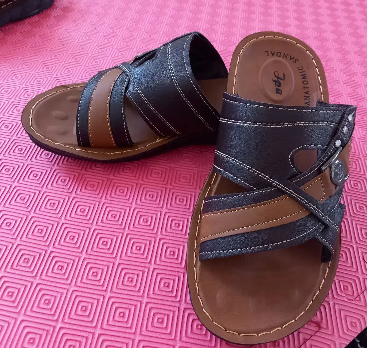 صندل مردانه|کیف، کفش، کمربند|کرمان, |دیوار