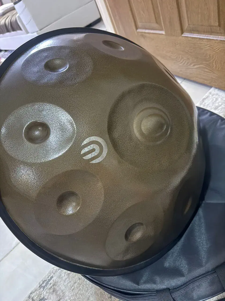 هنگ درام ۹ نت|درام و پرکاشن|اصفهان, شفق|دیوار