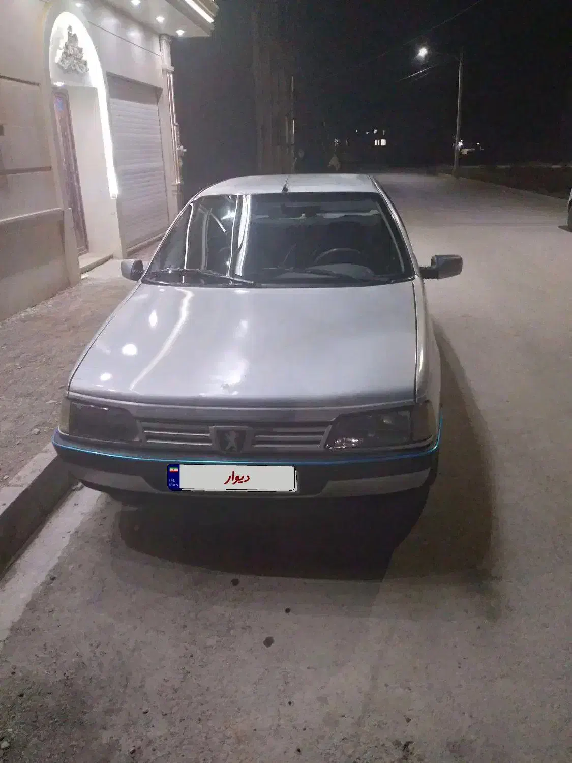 ۴۰۵ مدل ۹۰ فروشی|خودرو سواری و وانت|اسفراین, |دیوار