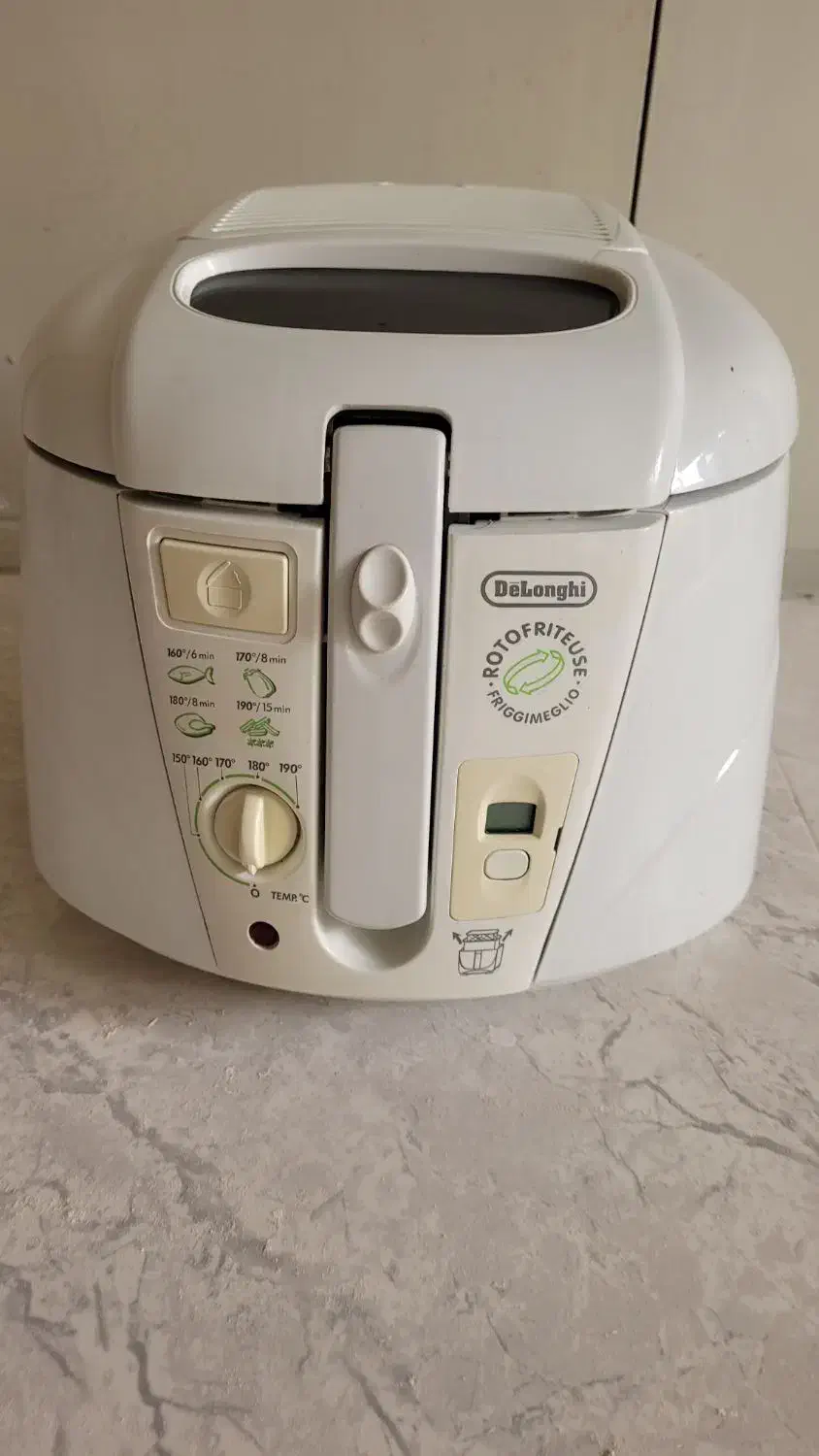 سرخ کن|اجاق گاز و لوازم برقی پخت‌وپز|اصفهان, خرم|دیوار