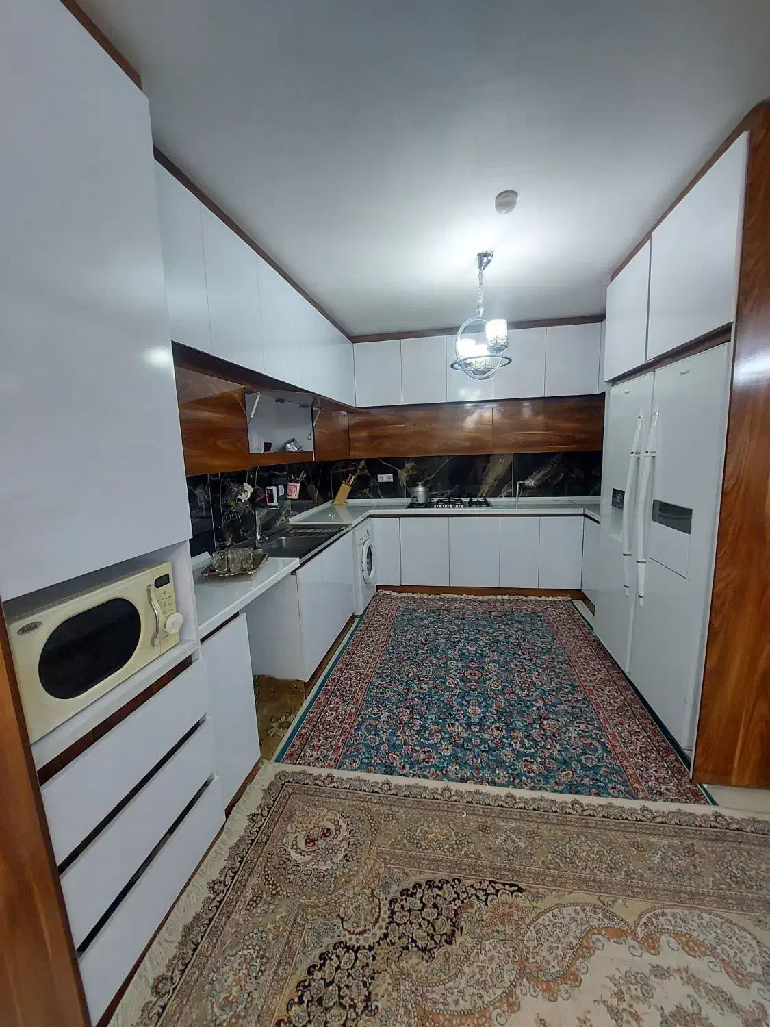 ((۱۵۵متر۳خواب فول میثم مستردار دوکله نور تک واحد))|فروش آپارتمان|اصفهان, گرکان|دیوار