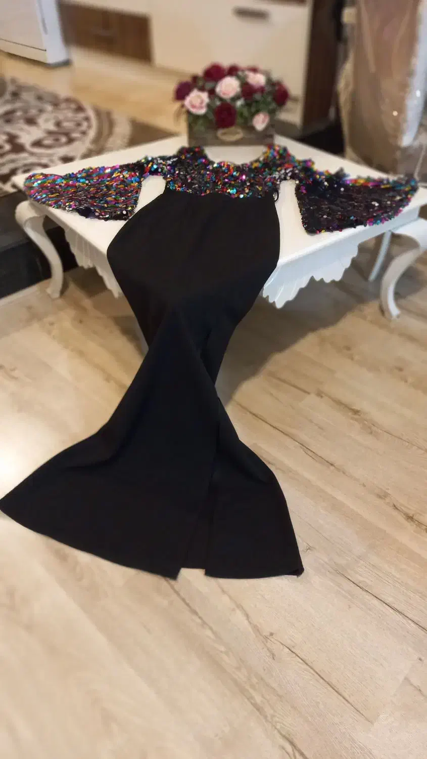 پیراهن مجلسی ترک|لباس|ماکو, |دیوار