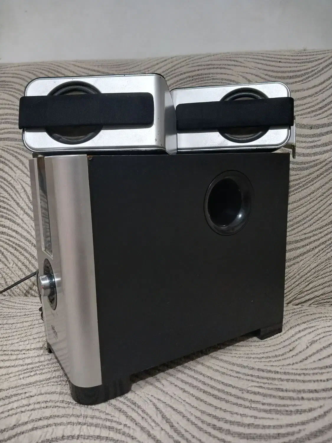 باند اسپیکر|سیستم صوتی خانگی|لاهیجان, طالقانی|دیوار